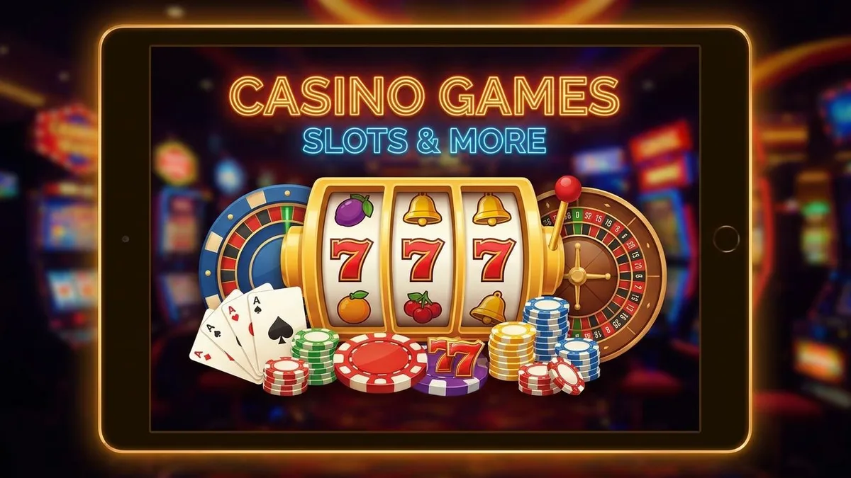 Casino games